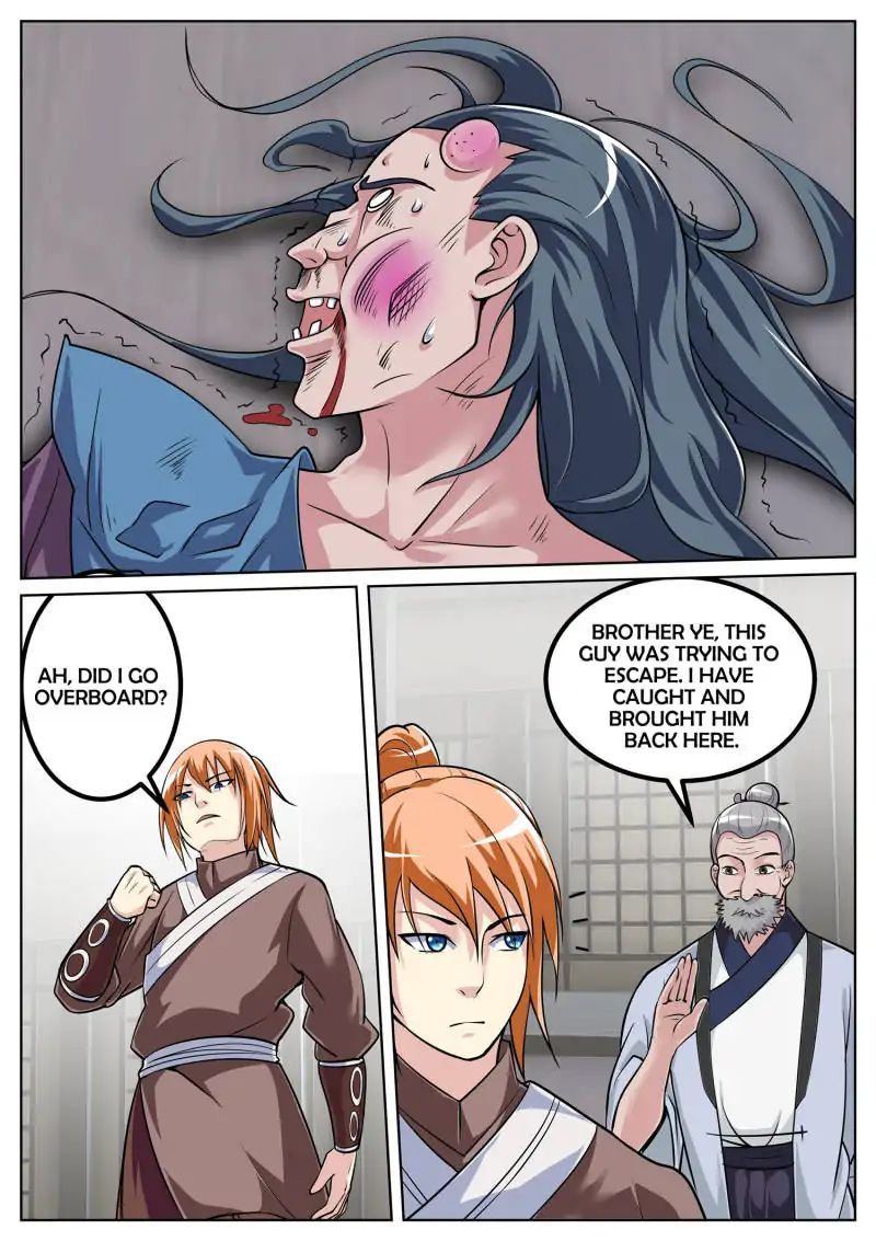 The Top Clan Leader In History Chapter 30 page 9