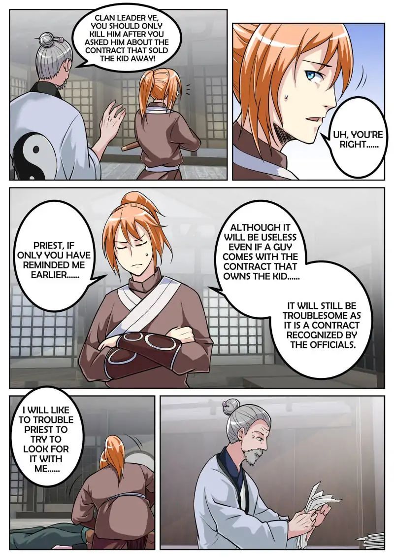 The Top Clan Leader In History Chapter 31 page 2