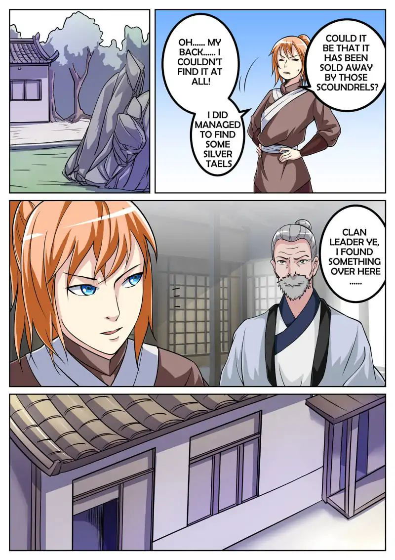 The Top Clan Leader In History Chapter 31 page 3
