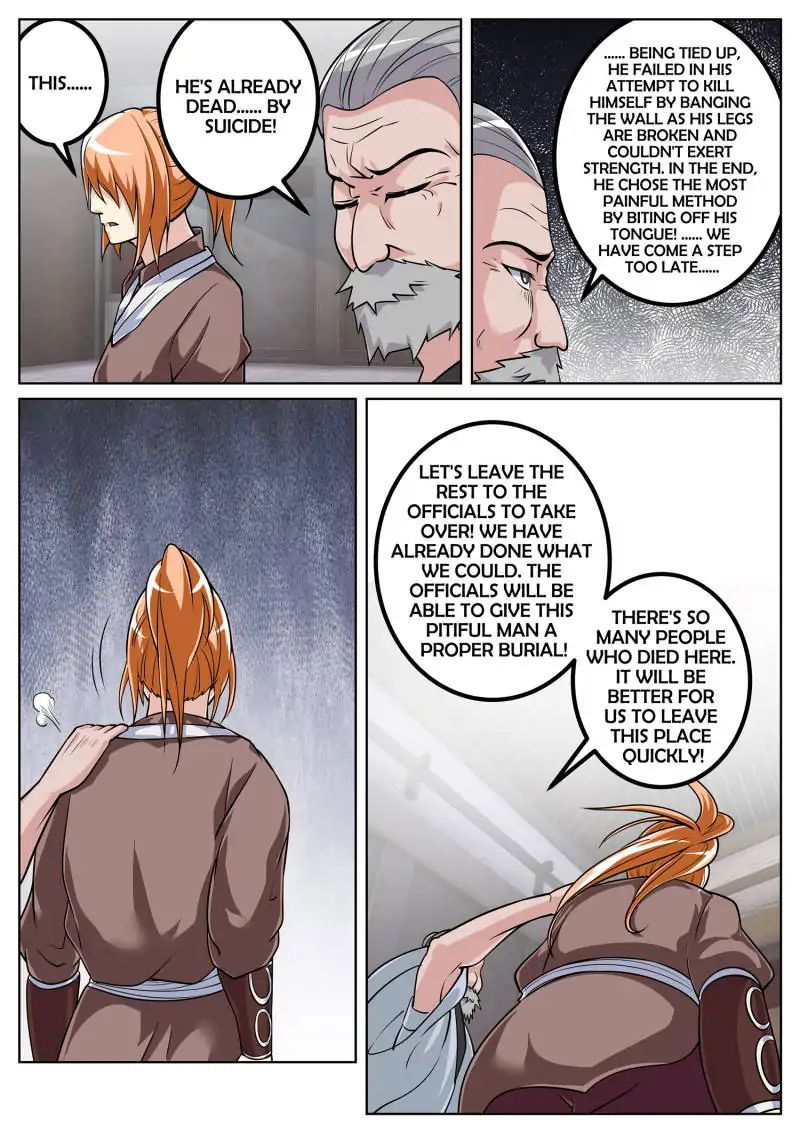 The Top Clan Leader In History Chapter 31 page 6