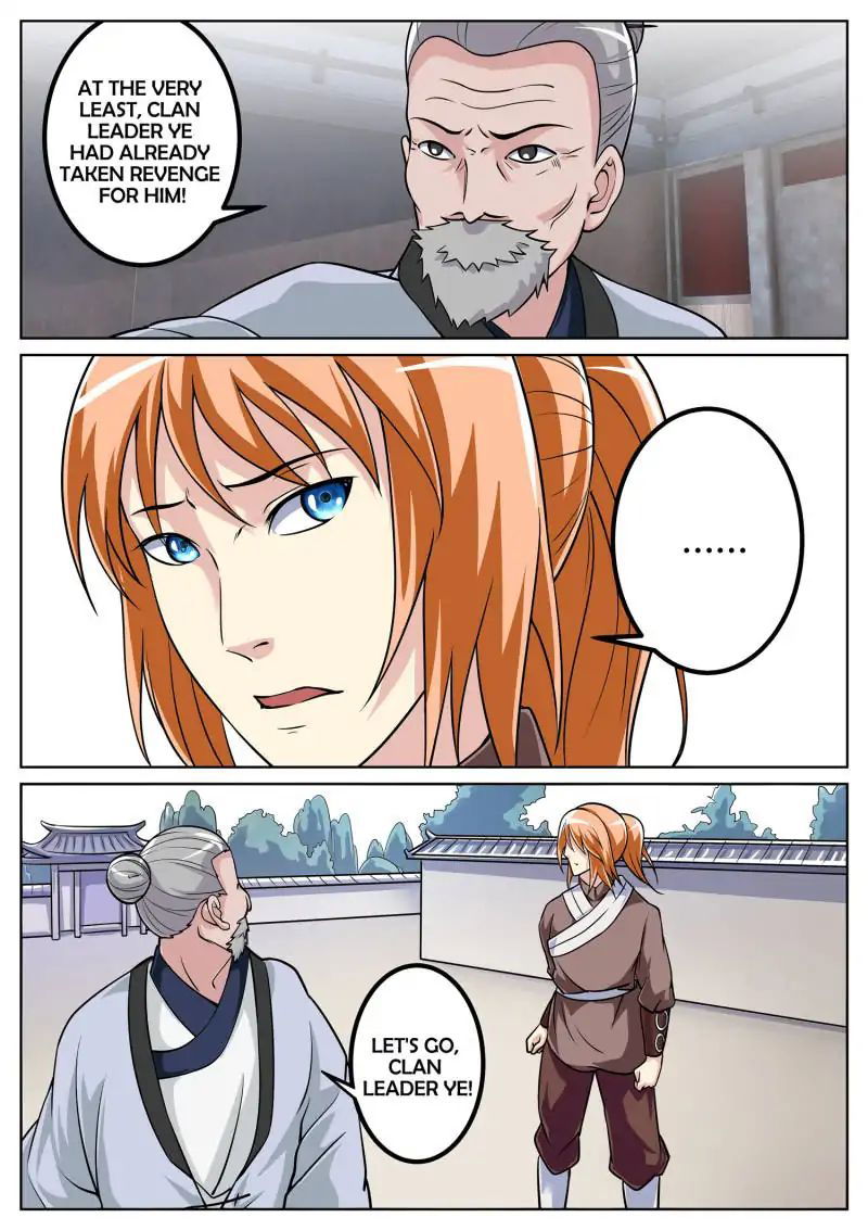 The Top Clan Leader In History Chapter 31 page 7