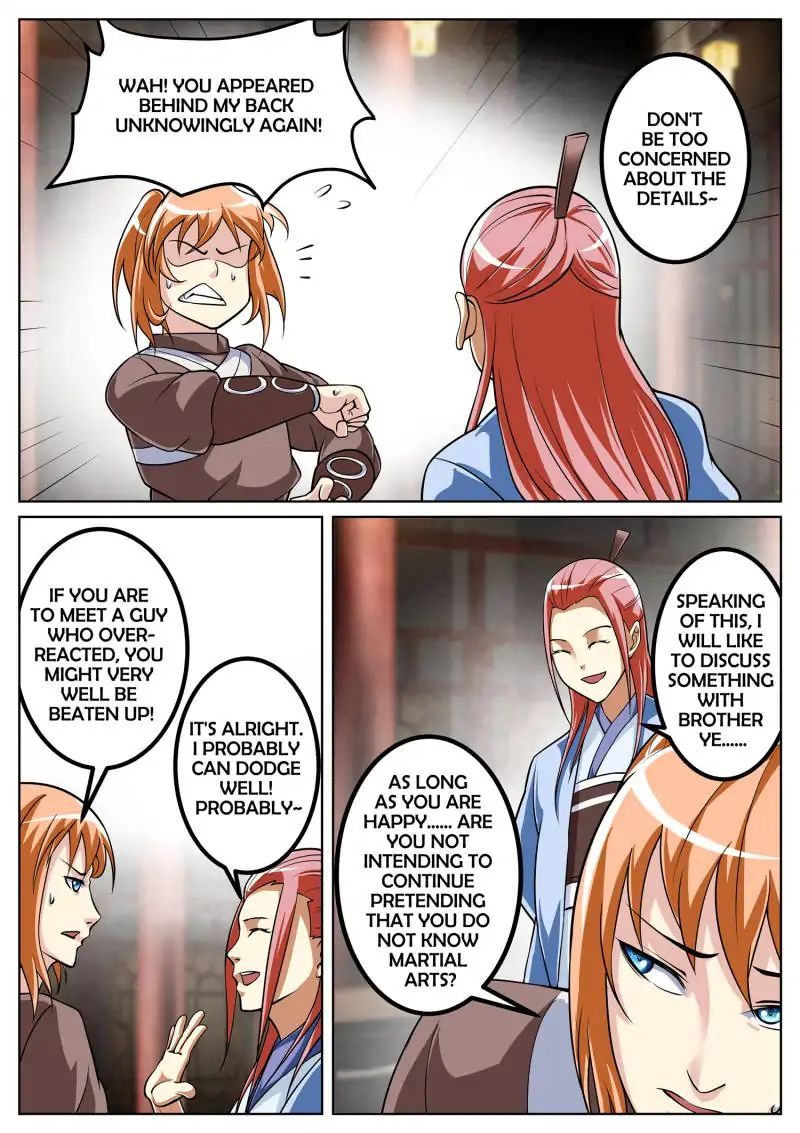 The Top Clan Leader In History Chapter 31 page 10