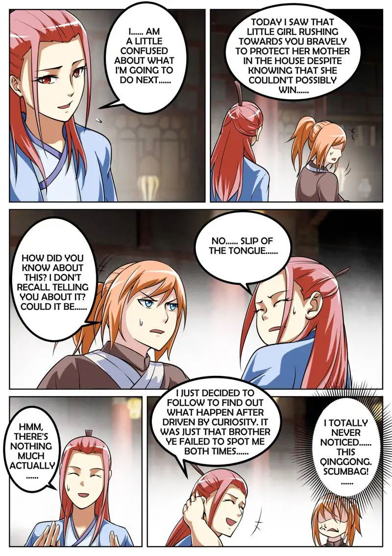 The Top Clan Leader In History Chapter 31 page 11