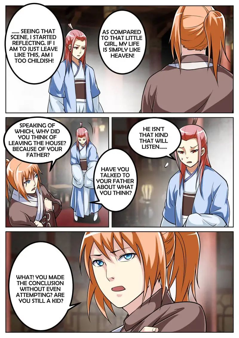 The Top Clan Leader In History Chapter 31 page 12
