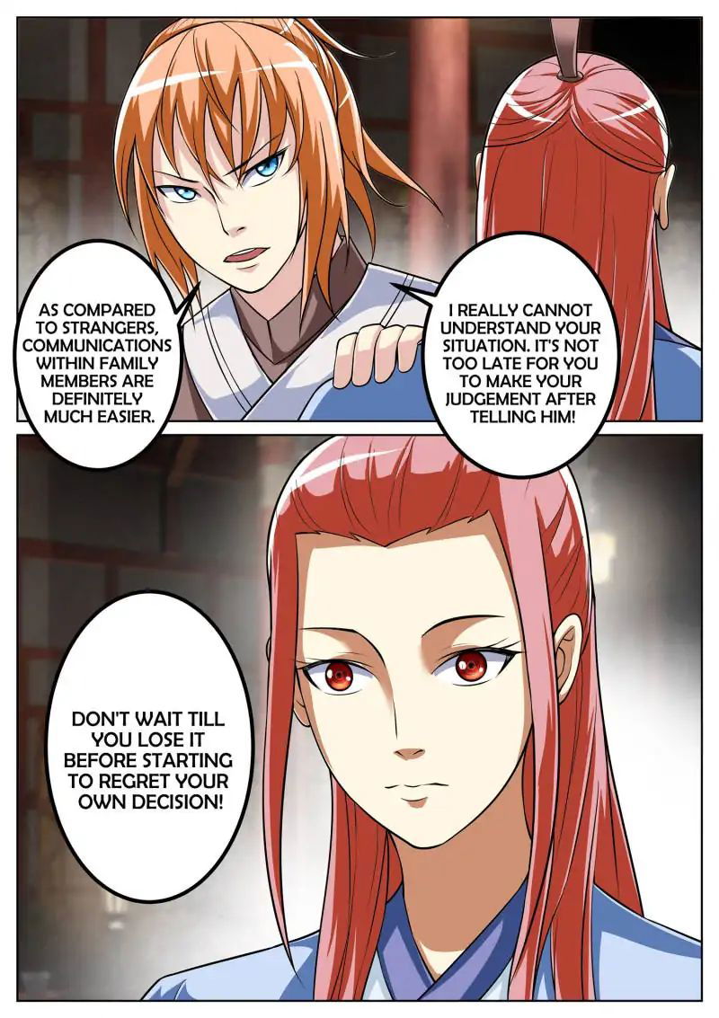 The Top Clan Leader In History Chapter 31 page 13