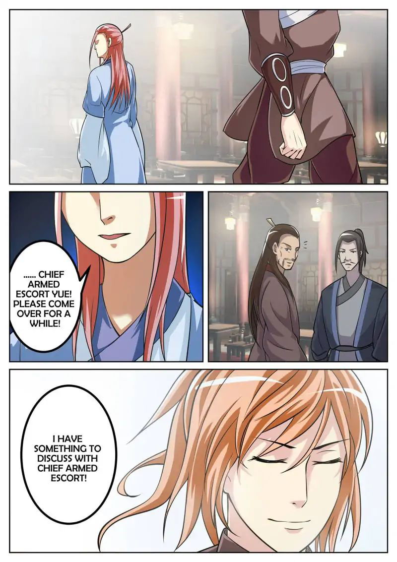 The Top Clan Leader In History Chapter 32 page 1