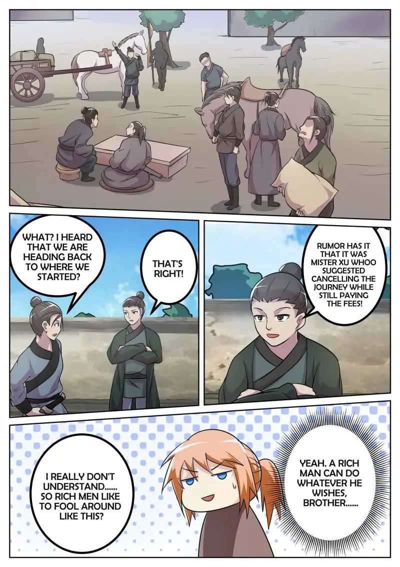 The Top Clan Leader In History Chapter 32 page 2