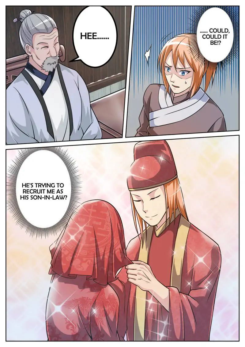 The Top Clan Leader In History Chapter 32 page 5