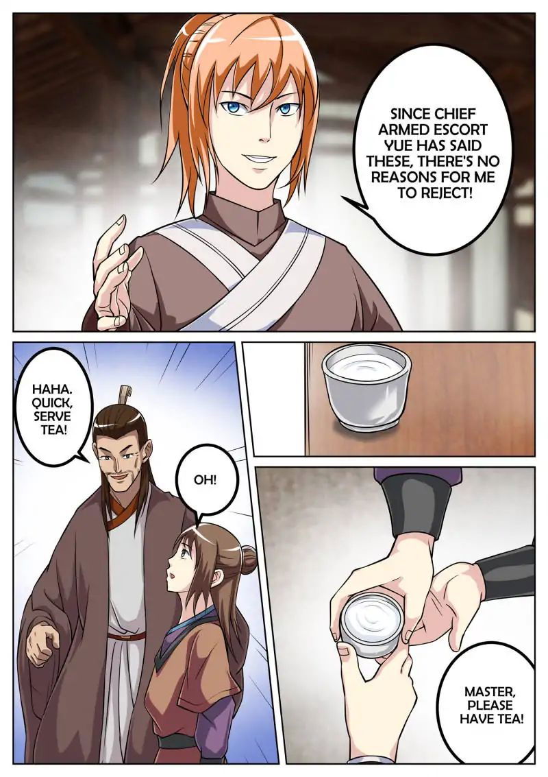 The Top Clan Leader In History Chapter 32 page 9