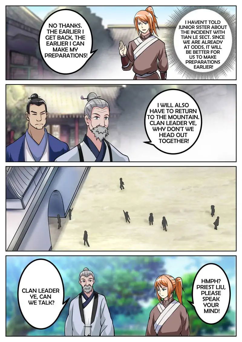 The Top Clan Leader In History Chapter 32 page 11