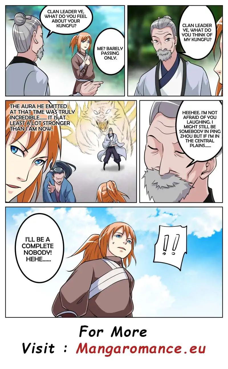 The Top Clan Leader In History Chapter 32 page 12