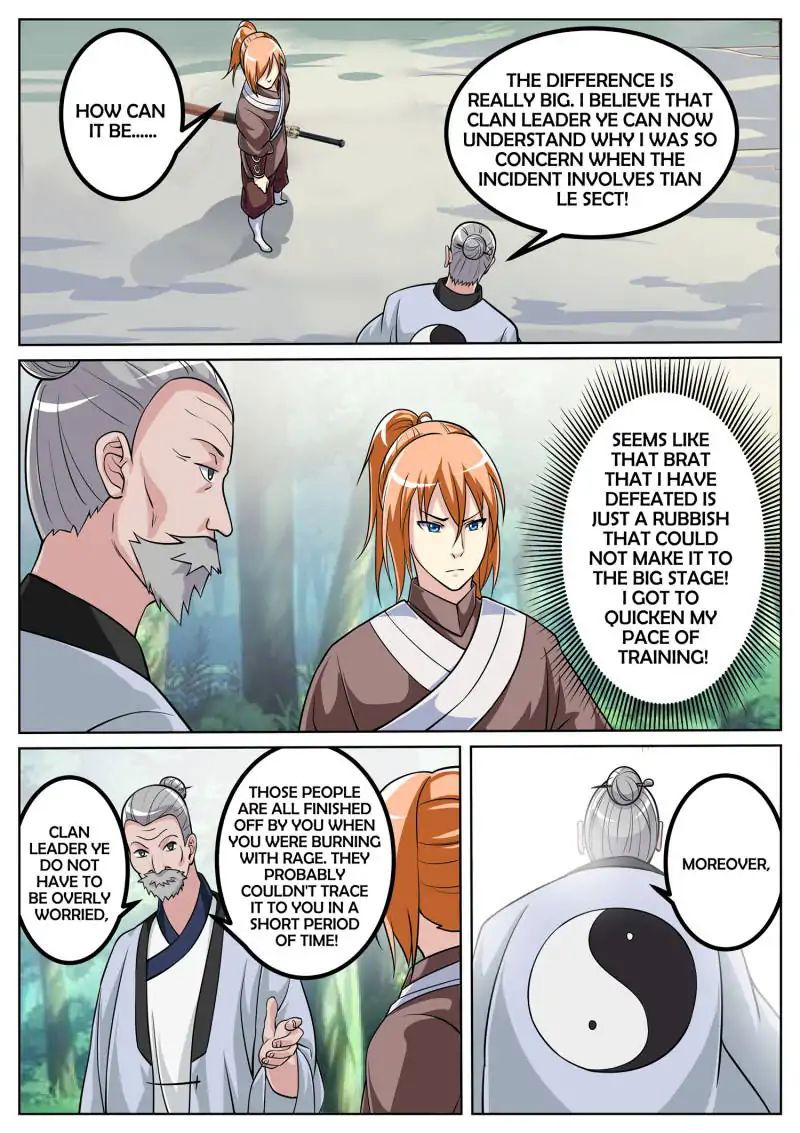 The Top Clan Leader In History Chapter 33 page 1