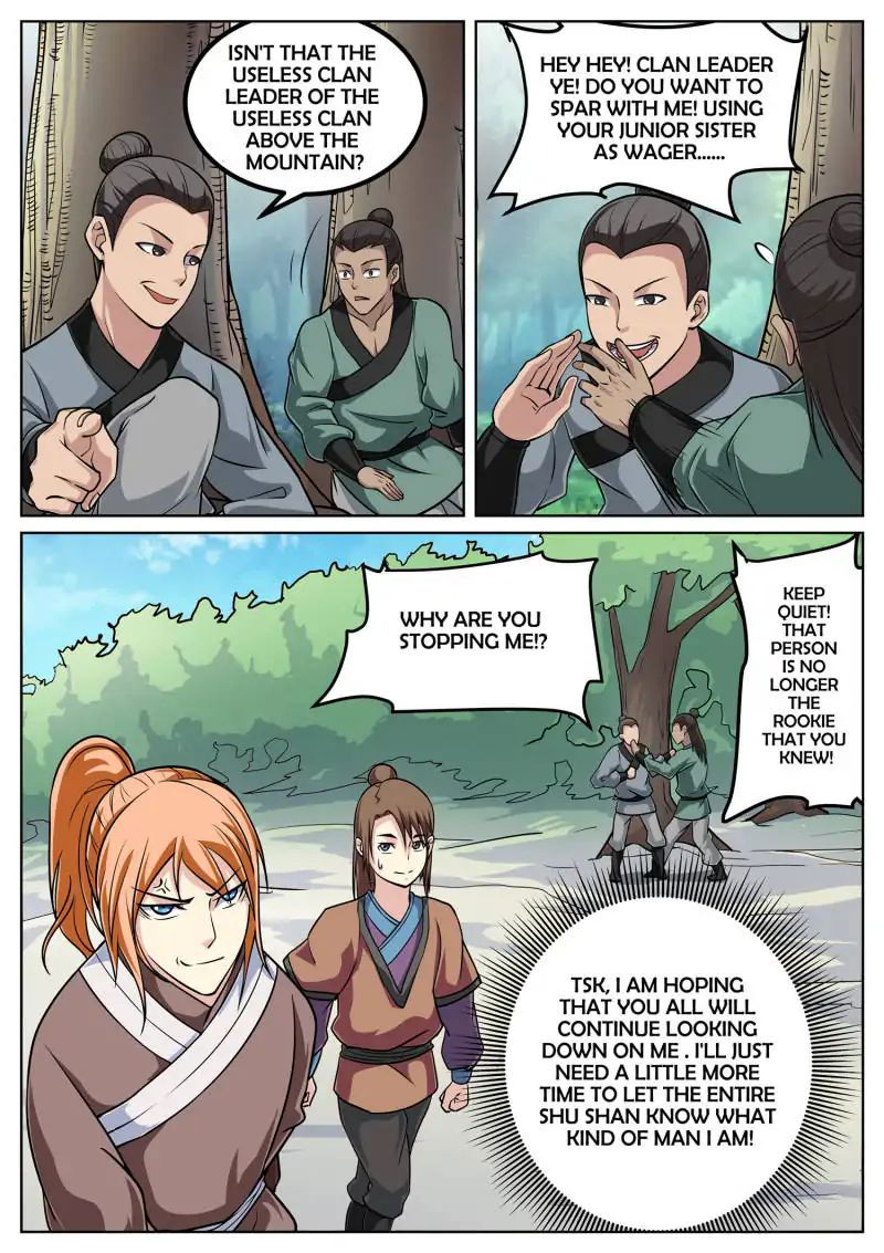 The Top Clan Leader In History Chapter 33 page 6