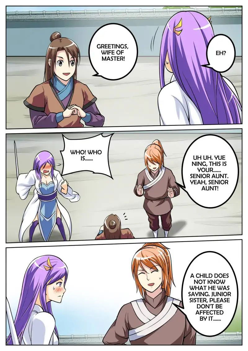 The Top Clan Leader In History Chapter 33 page 11