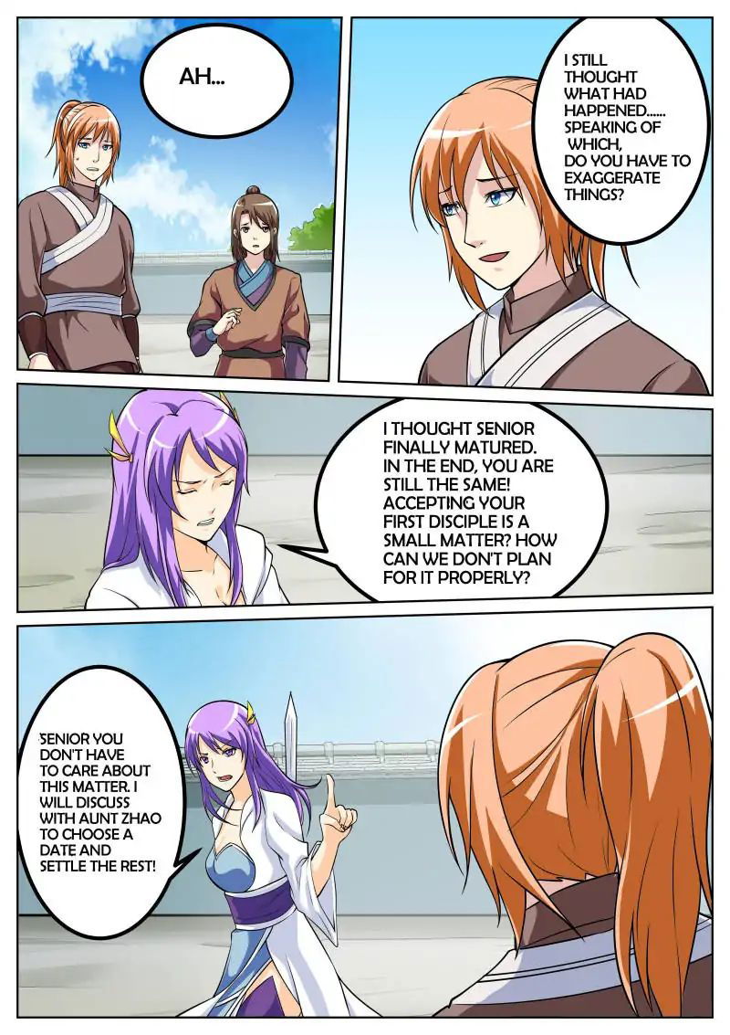 The Top Clan Leader In History Chapter 34 page 2