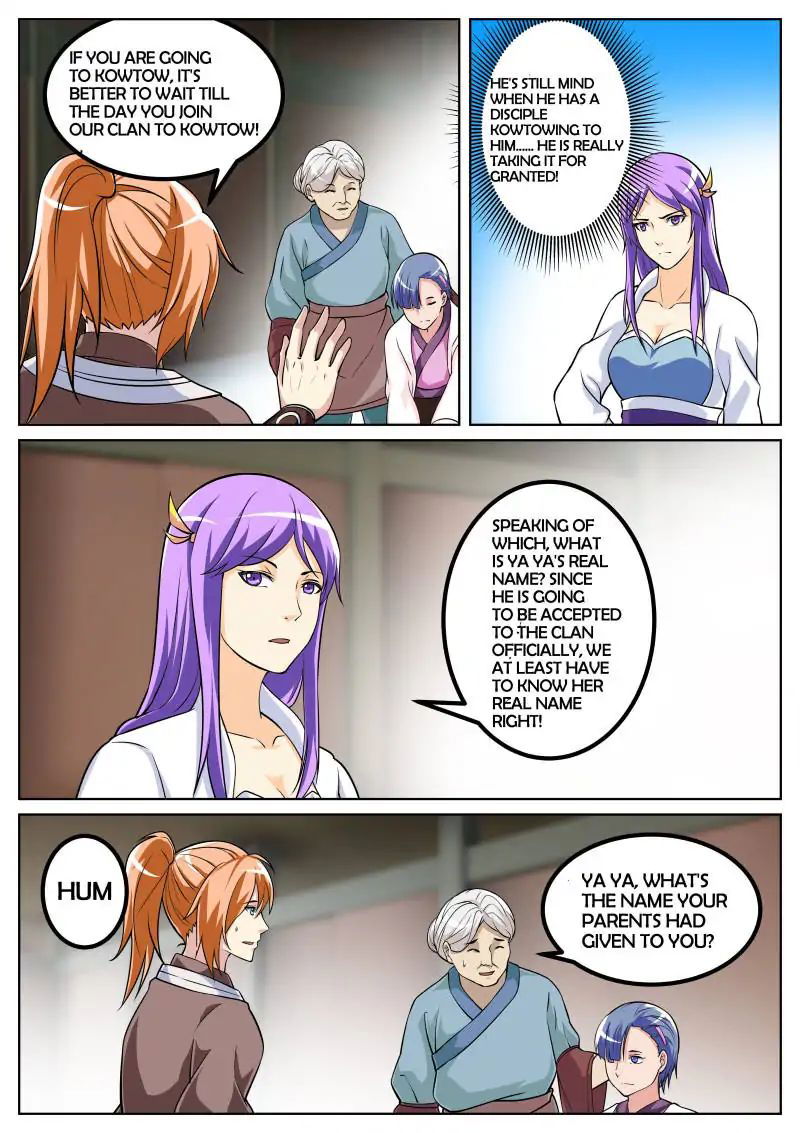 The Top Clan Leader In History Chapter 34 page 11