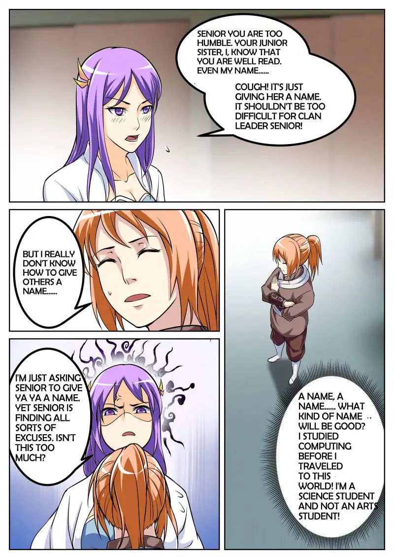 The Top Clan Leader In History Chapter 34 page 14