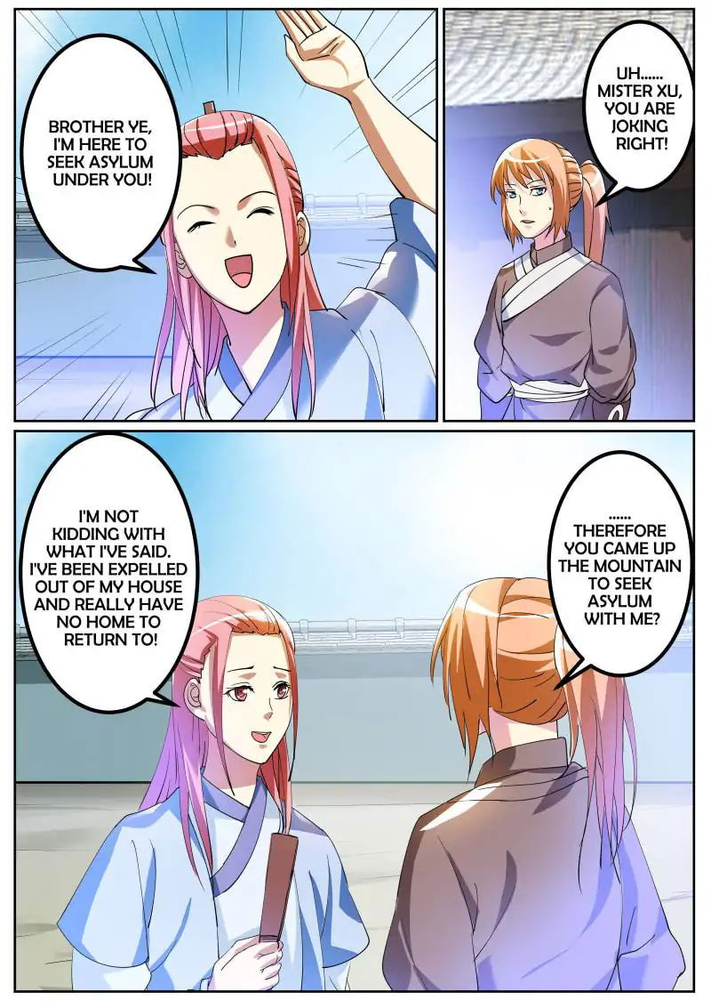 The Top Clan Leader In History Chapter 35 page 2
