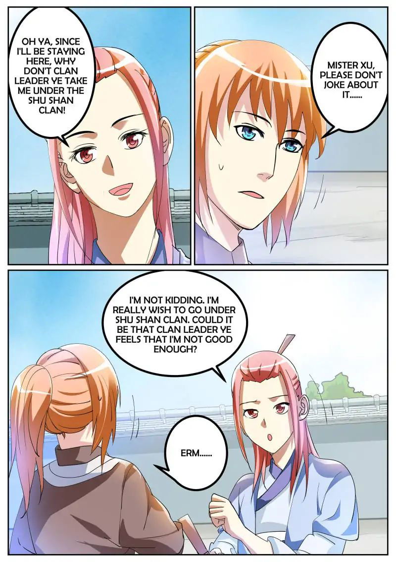 The Top Clan Leader In History Chapter 35 page 4