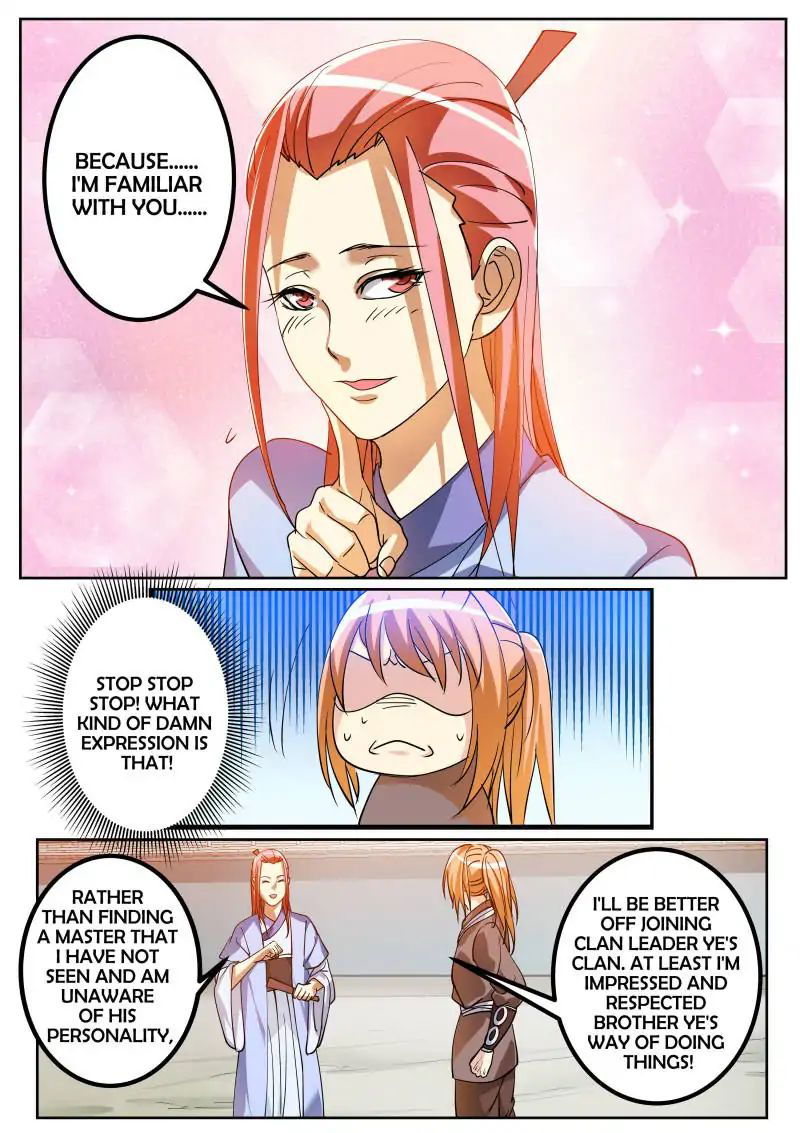 The Top Clan Leader In History Chapter 35 page 7