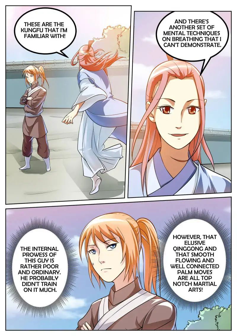 The Top Clan Leader In History Chapter 36 page 1