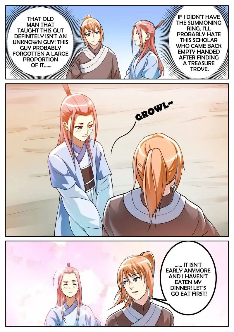 The Top Clan Leader In History Chapter 36 page 2