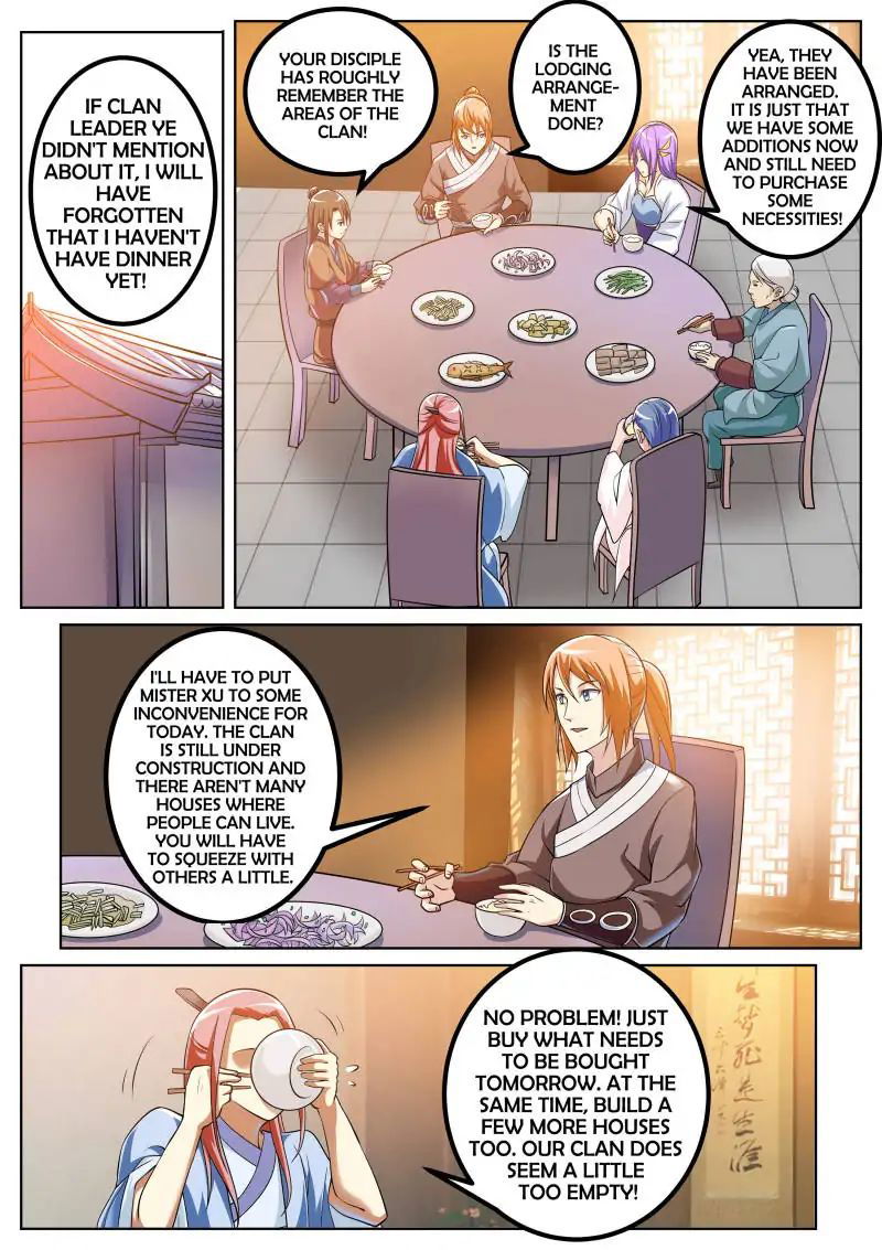 The Top Clan Leader In History Chapter 36 page 3