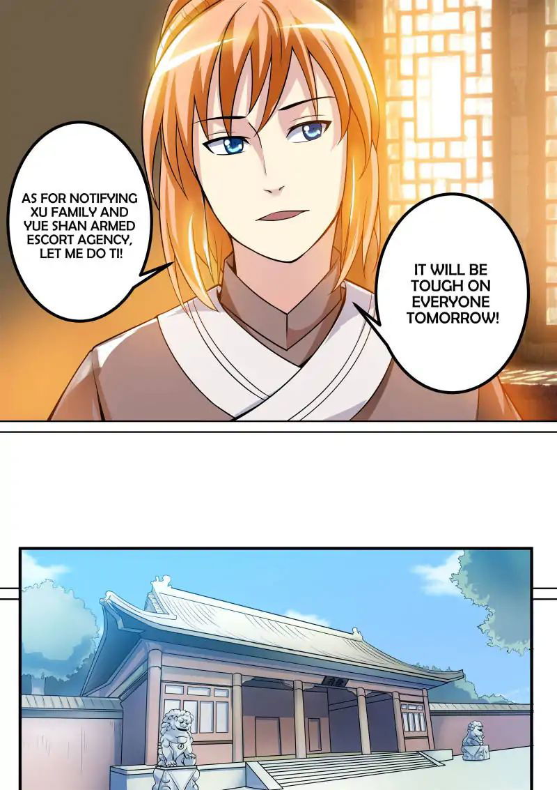 The Top Clan Leader In History Chapter 36 page 5