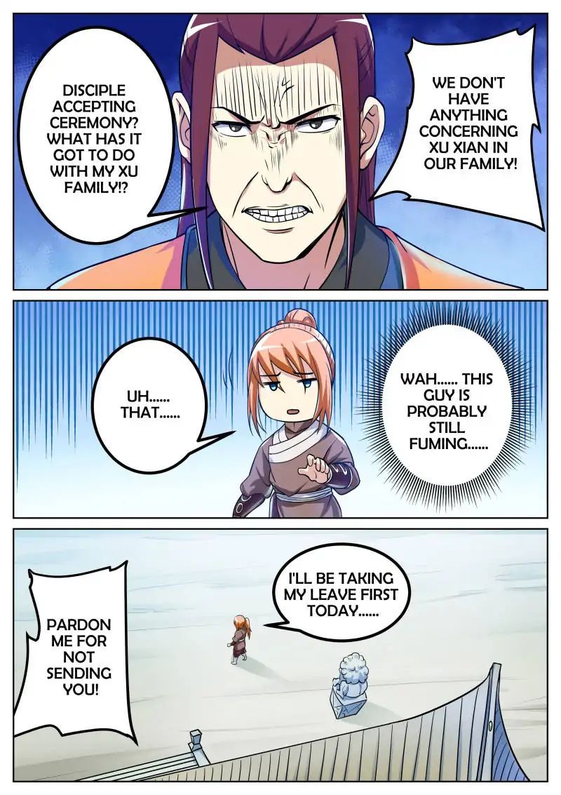 The Top Clan Leader In History Chapter 36 page 6
