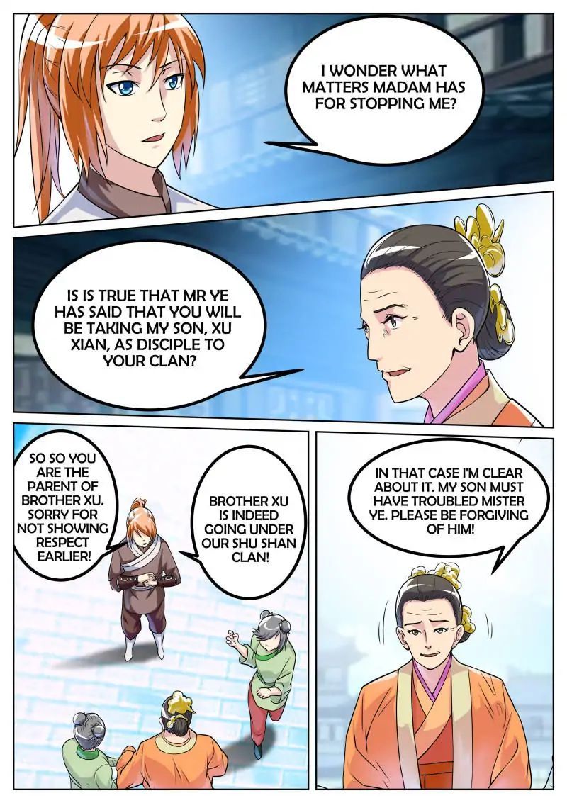 The Top Clan Leader In History Chapter 36 page 10