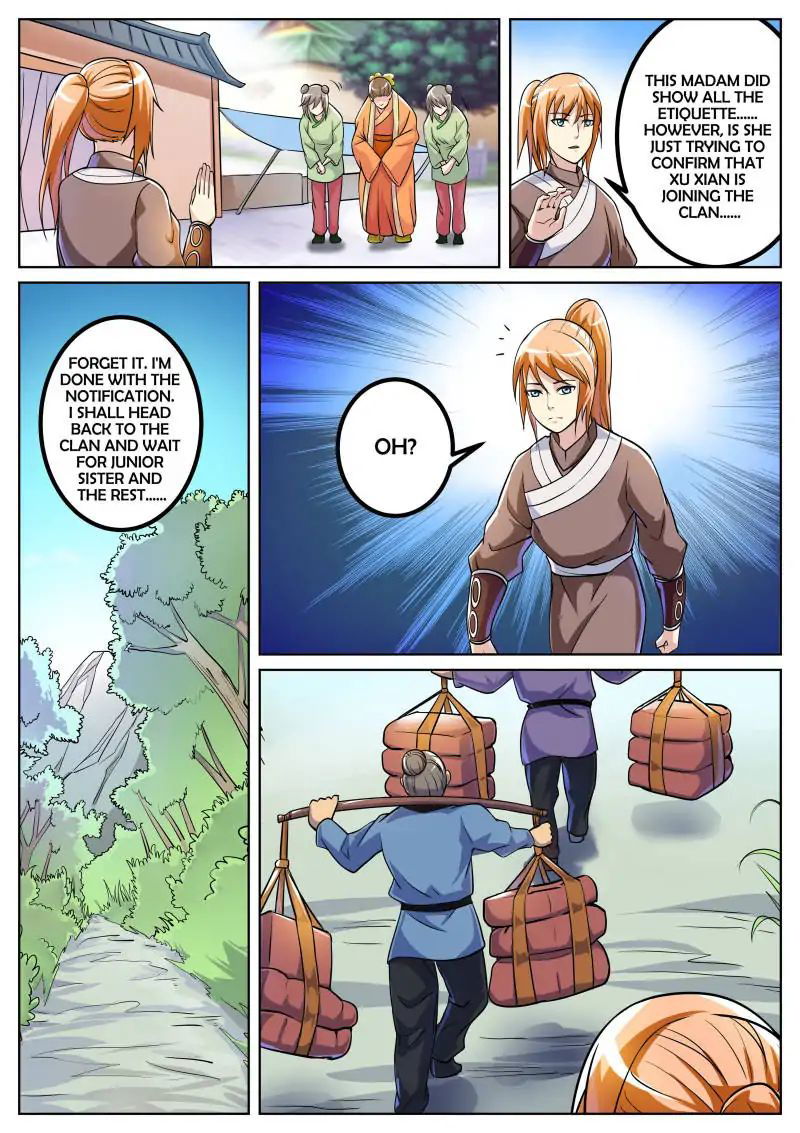 The Top Clan Leader In History Chapter 36 page 11