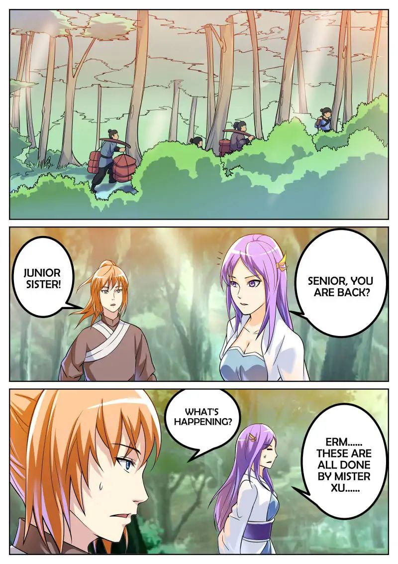 The Top Clan Leader In History Chapter 37 page 1