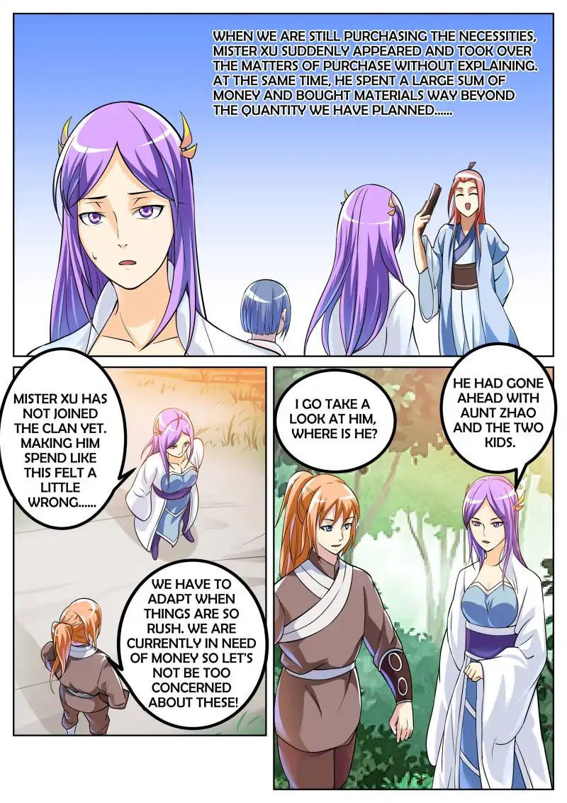 The Top Clan Leader In History Chapter 37 page 2