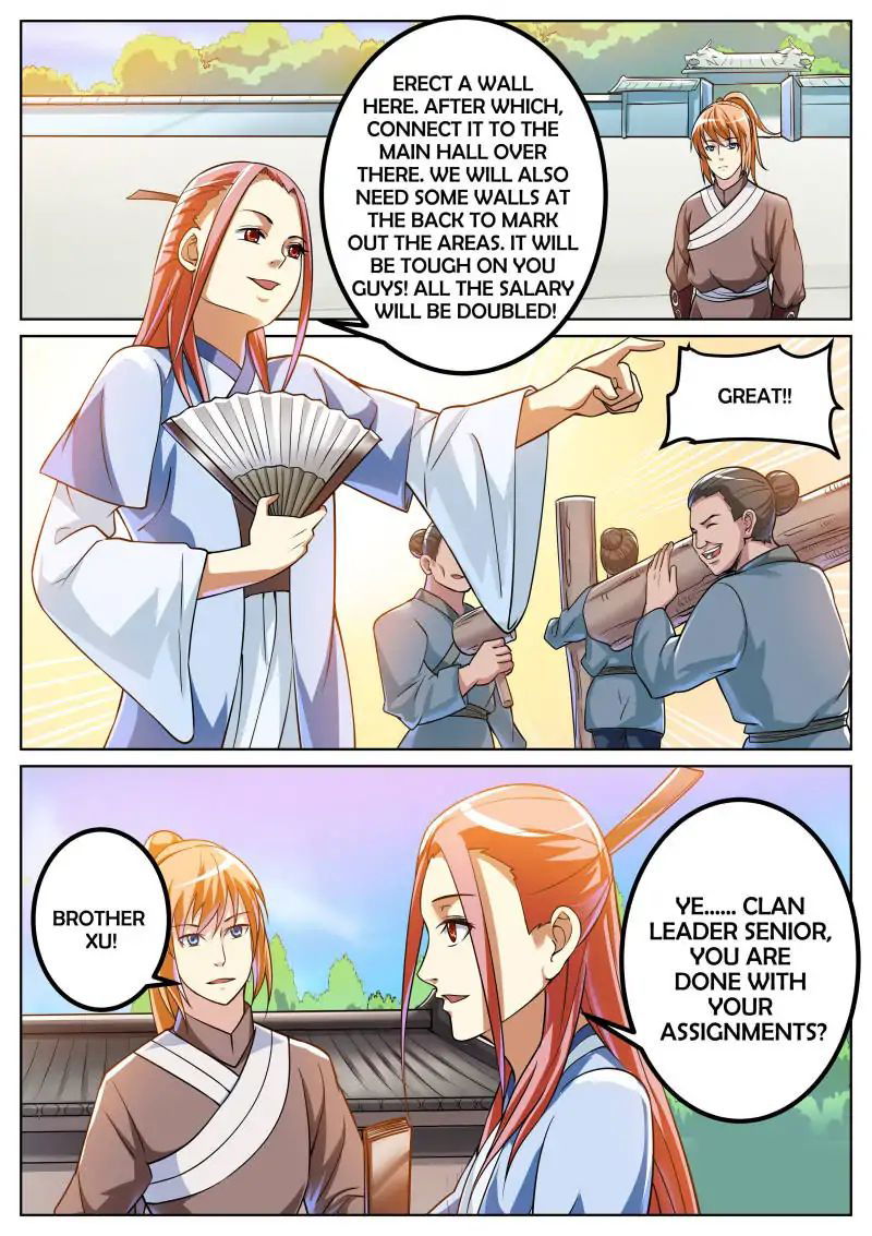 The Top Clan Leader In History Chapter 37 page 3