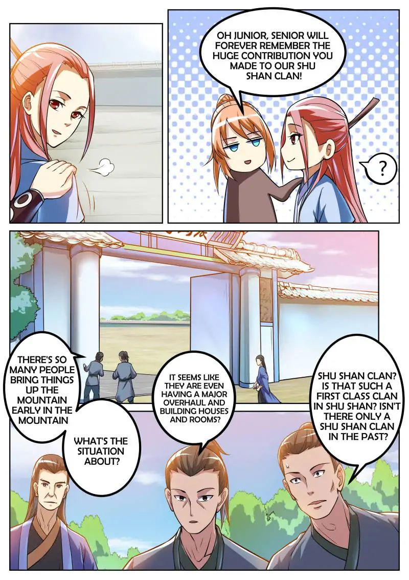 The Top Clan Leader In History Chapter 37 page 4