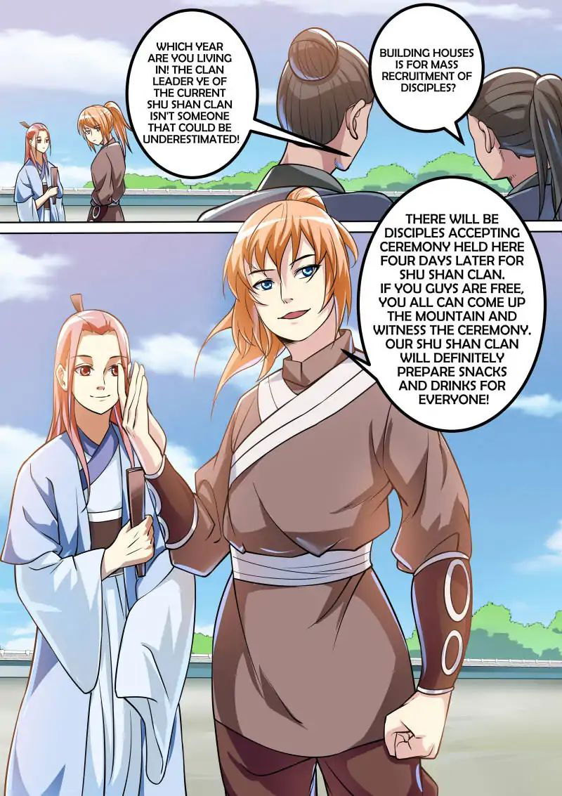 The Top Clan Leader In History Chapter 37 page 5