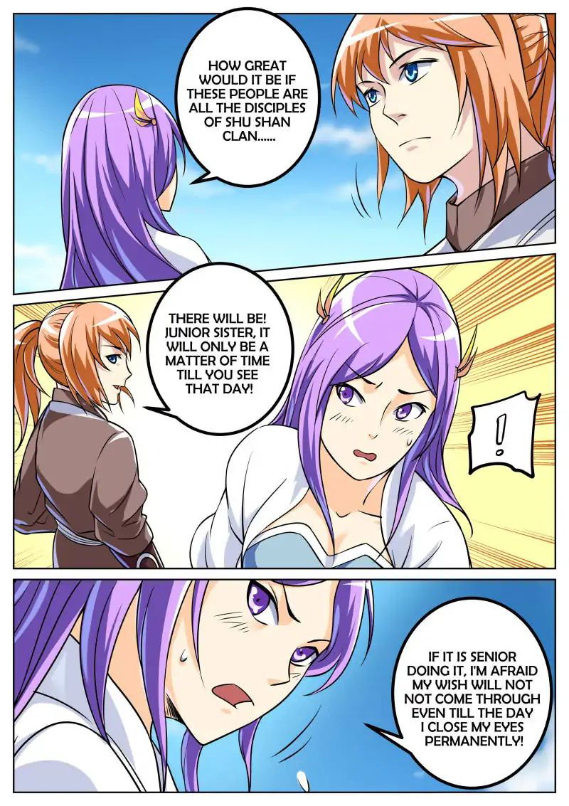 The Top Clan Leader In History Chapter 37 page 7