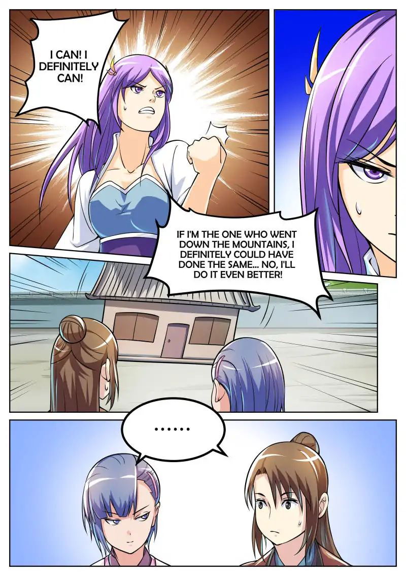 The Top Clan Leader In History Chapter 37 page 9