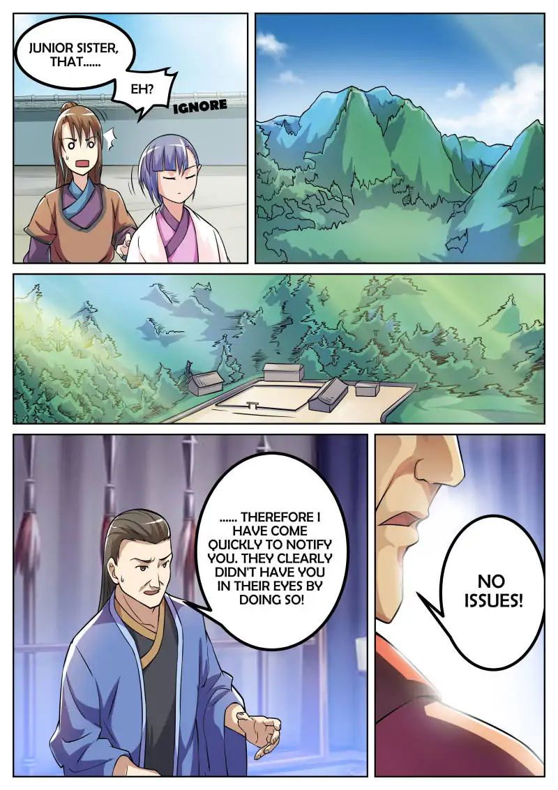 The Top Clan Leader In History Chapter 37 page 10