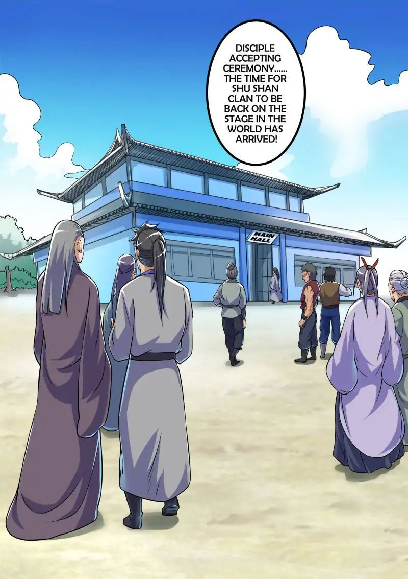 The Top Clan Leader In History Chapter 38 page 3