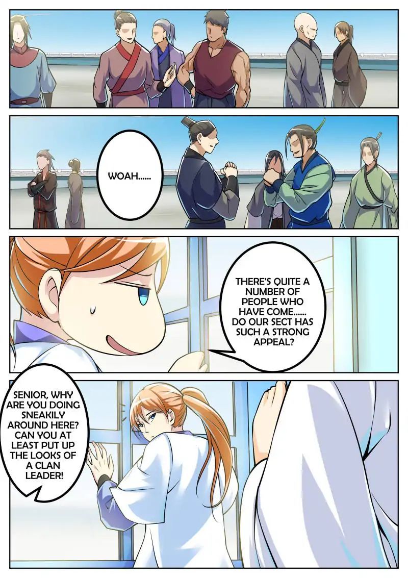 The Top Clan Leader In History Chapter 38 page 4