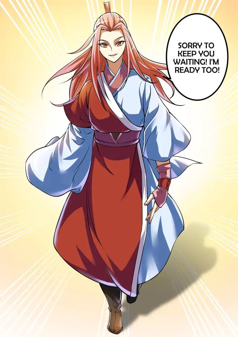 The Top Clan Leader In History Chapter 38 page 7