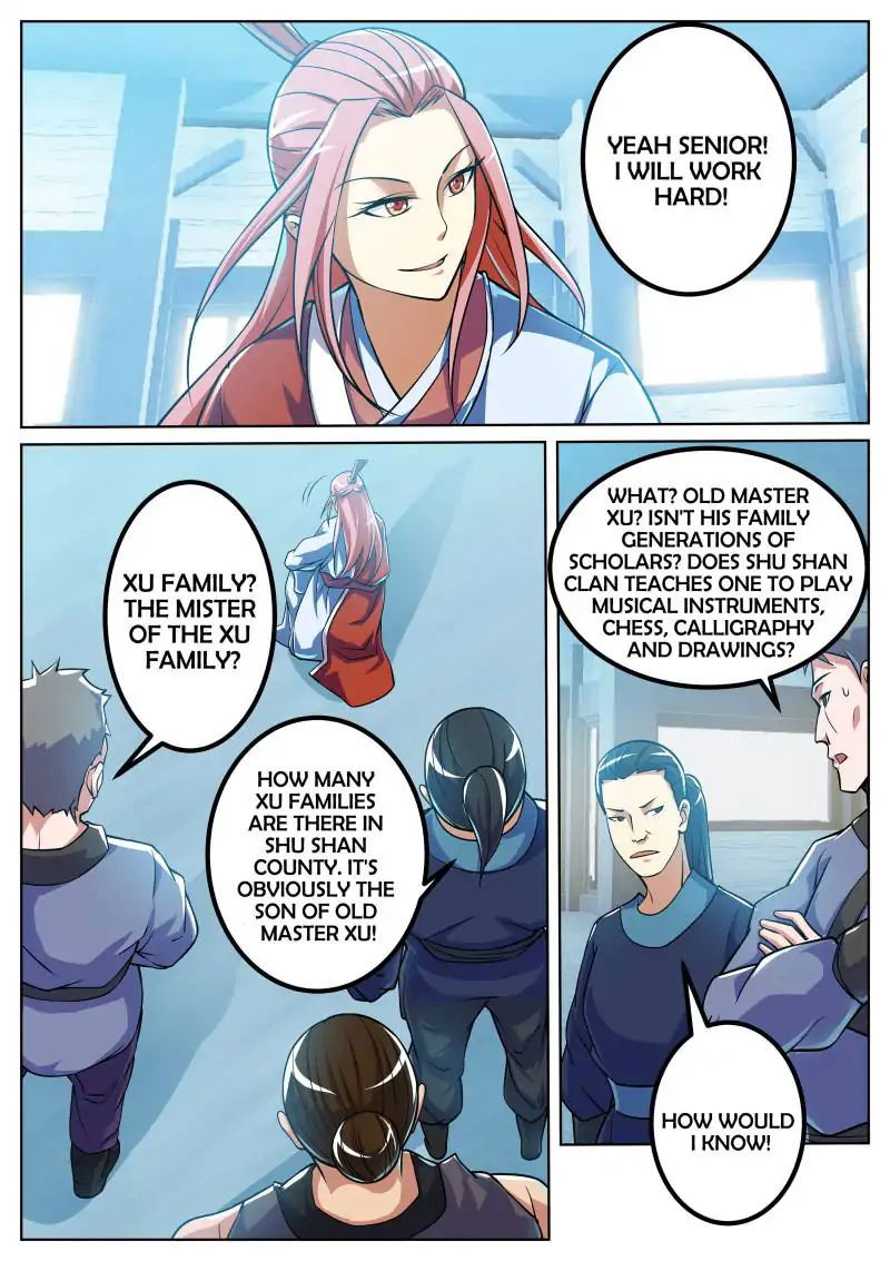 The Top Clan Leader In History Chapter 39 page 2