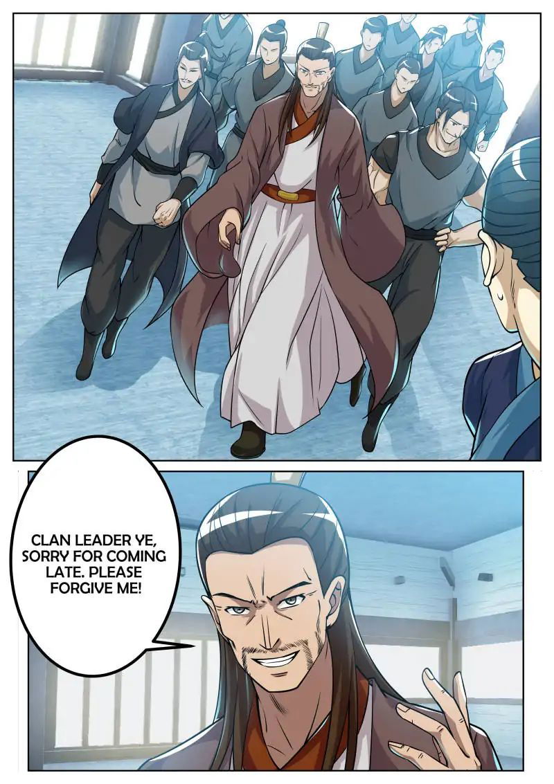 The Top Clan Leader In History Chapter 39 page 4