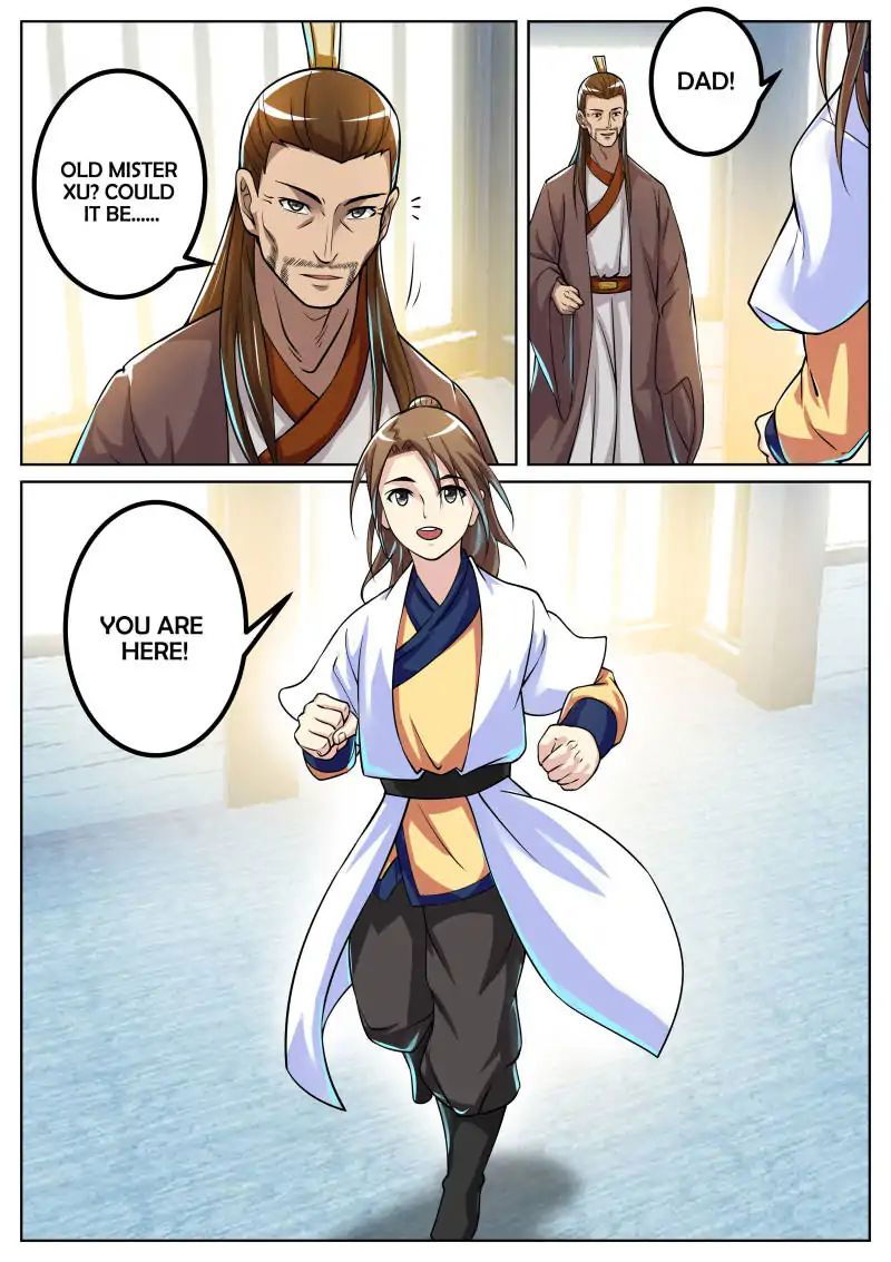 The Top Clan Leader In History Chapter 39 page 6