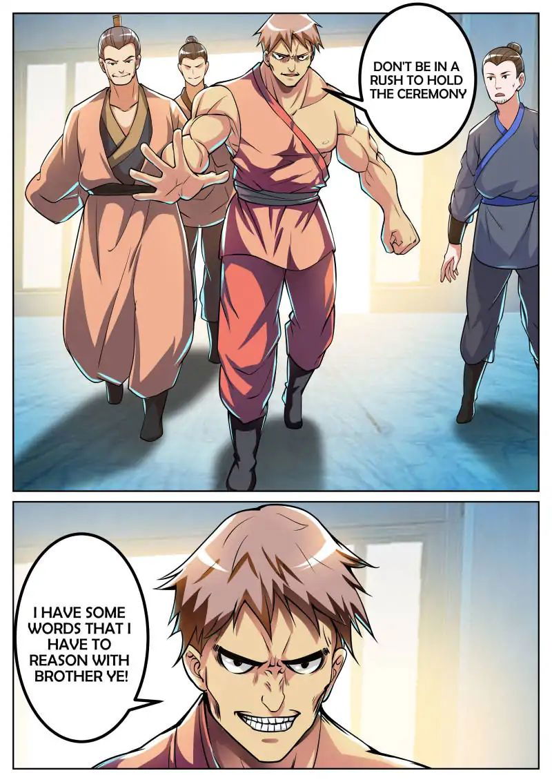 The Top Clan Leader In History Chapter 39 page 10