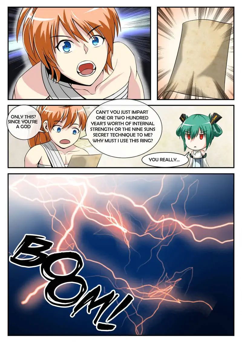 The Top Clan Leader In History Chapter 4 page 5