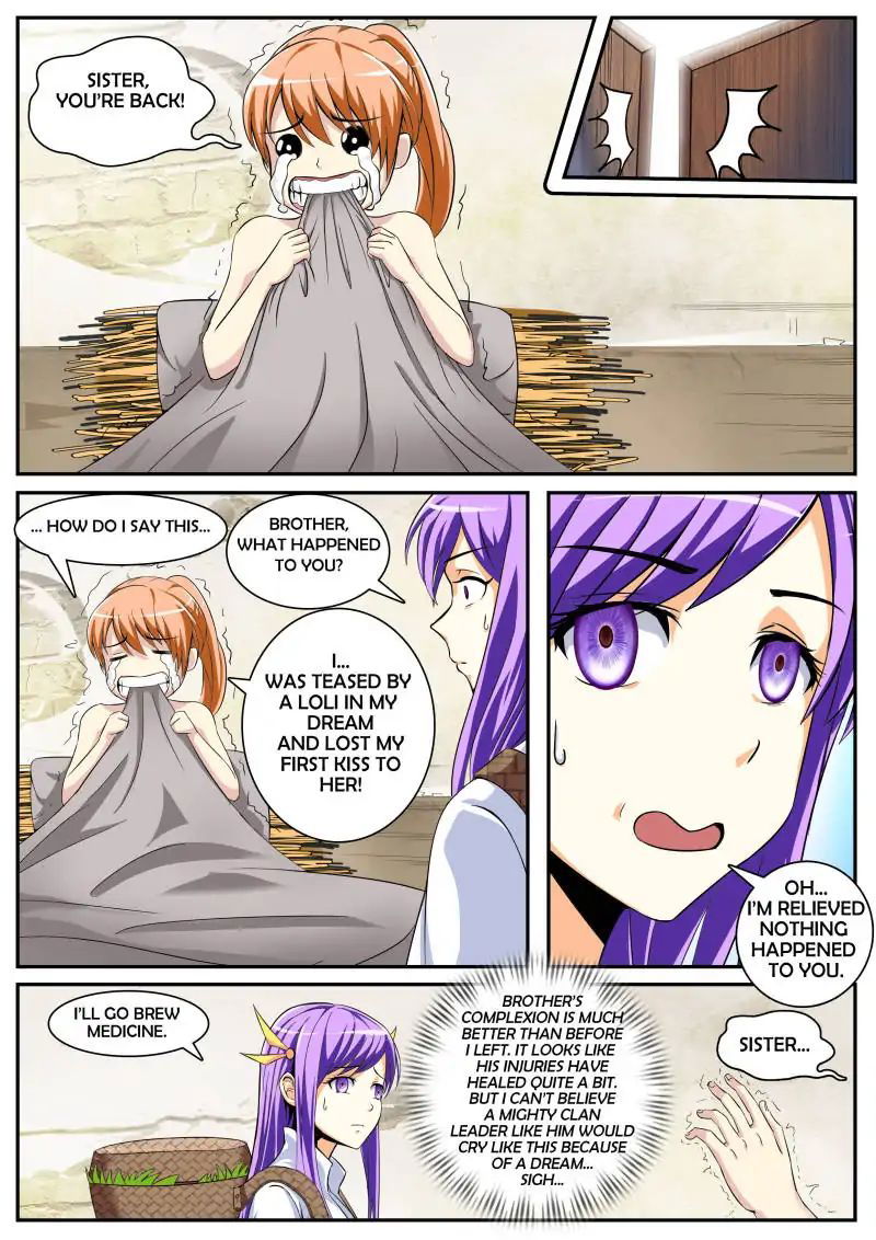 The Top Clan Leader In History Chapter 4 page 9