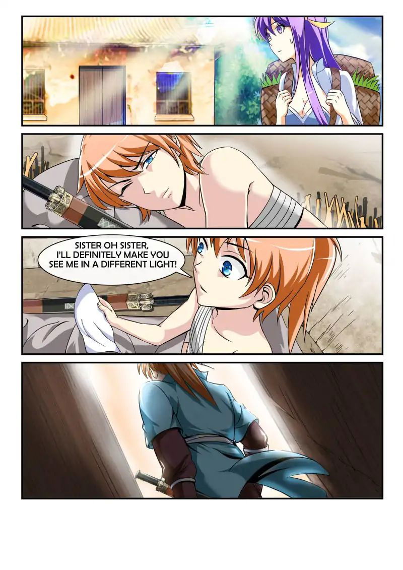 The Top Clan Leader In History Chapter 4 page 10