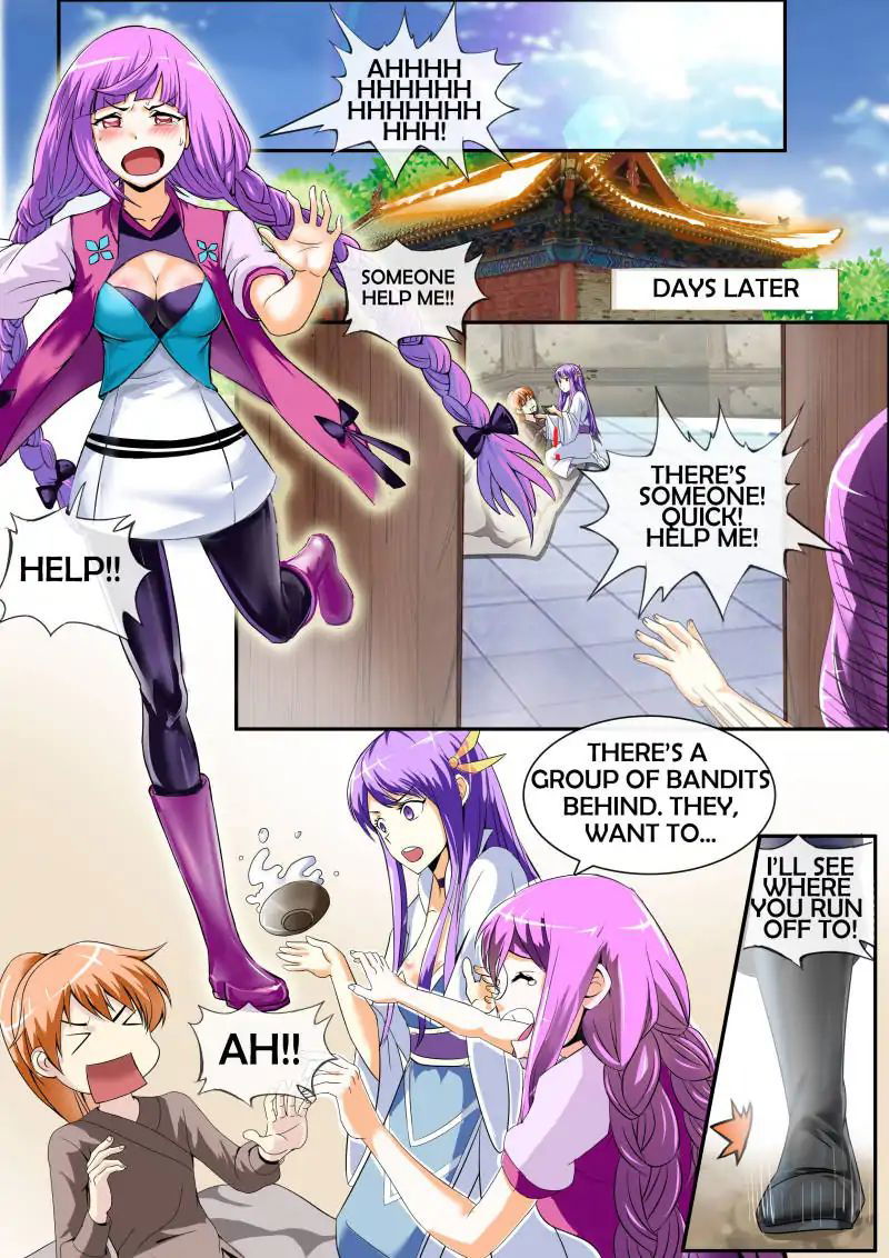 The Top Clan Leader In History Chapter 4 page 11